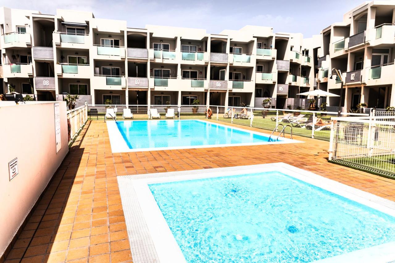 Sunshine Corralejo Sun Διαμέρισμα Εξωτερικό φωτογραφία