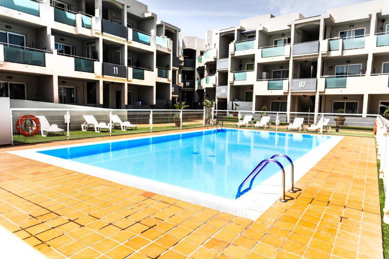 Sunshine Corralejo Sun Διαμέρισμα Εξωτερικό φωτογραφία